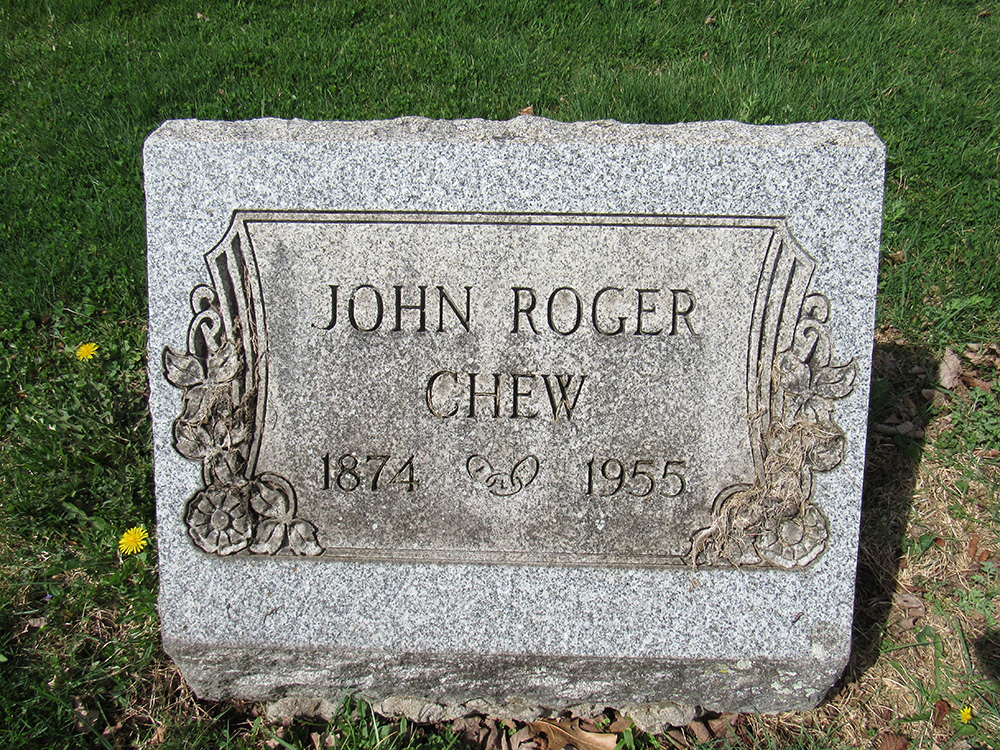 tombstone